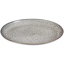 Broste Copenhagen Nordic Sea Platte oval 26,5 x 35,5 cm