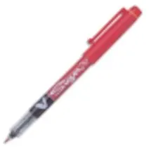 Pilot Pen V Sign Pen 4 St. rot