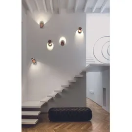 lodes Pin-Up LED Wand-/Deckenleuchte 2700K