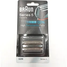 Braun Scherkopfkassette Kombipack Series 5 52B