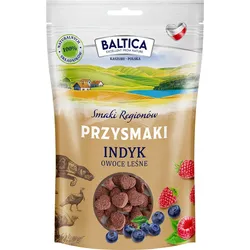 BALTICA Köstlichkeiten der Regionen Türkei Waldfrüchte 100g