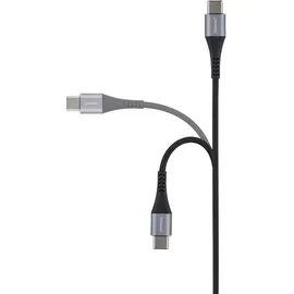 Intenso USB-C auf USB-C 1,5 m Schwarz