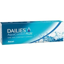 Alcon Dailies AquaComfort Plus 30 St. / 8.70 BC / 14.00 DIA / -12.50 DPT