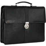 LEONHARD HEYDEN Bergamo Aktenmappe 9068538 schwarz 13''
