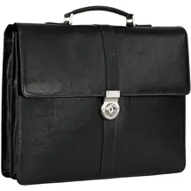 LEONHARD HEYDEN Bergamo Aktenmappe 9068538 schwarz 13''