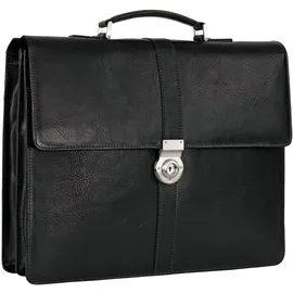LEONHARD HEYDEN Bergamo Aktenmappe 9068538 schwarz 13''