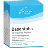 Pascoe Basentabs pH Balance Tabletten 200 St.