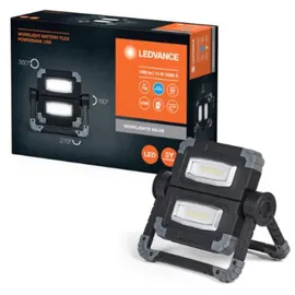 LEDVANCE Akku-LED-Arbeitsleuchte LED W #4058075834026