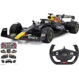 Jamara RC-Auto Oracle Red Bull Racing RB18 dunkelblau 1:12