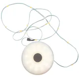 Lumisky Lichterkette tragbare 10 m