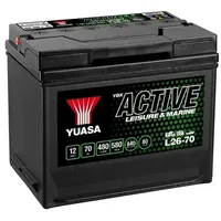 YUASA L26-70 70Ah 12V