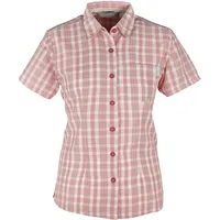 Regatta Bluse Mindano VIII, peach bloom check, 42