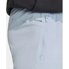 adidas Men's Workout Essentials FLEX Woven 3/4, Pant, Halo Silver, XXL