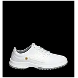Abeba ESD-Sicherheitsschuhe uni6 Halbschuh weiß 43