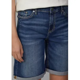 s.Oliver Bermuda-Jeans Karolin Blau 34