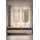 Osram Einbaustrahler 3er Set Satin-Nickel