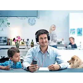 JABRA Evolve 80 MS Duo
