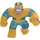 Sonstige Verlage Supagoo Thanos 20 cm mehrfarbig