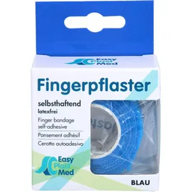 Wellneuss GmbH & Co. KG UM Easyplast Fingerpfl.selbsth.2,5cmx5m Blau