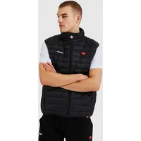 Ellesse Bardy Gilet Schwarz, S