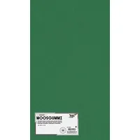 Folia Moosgummi 20 x 29 cm 2 mm stark tannengrün 10 Blatt