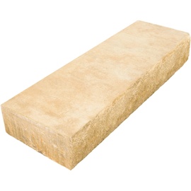 Diephaus Blockstufe Siola 112,5 x 34,5 x 15 cm sandstein