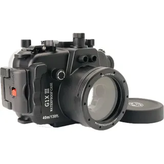 SeaFrogs G1X Mark III underwater housing - Unterwassergehäuse für d...
