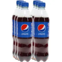 Pepsi, 6er Pack (EINWEG) zzgl. Pfand