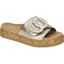 Gabor Pantolette beige 39,5