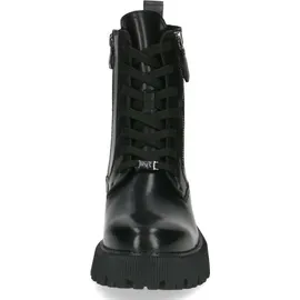 CAPRICE Stiefelette Stiefelette Leder - schwarz 42 EU