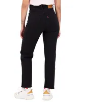 Levi's Levi’s Ribcage Straight Ankle Jeans mit geradem Bein-W27