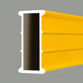 Stabila Wasserwaage Type 196-2 Gelb 61 cm