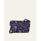 Oilily Sarah Shoulder Bag Joy Flowers Eclipse