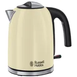 Russell Hobbs Colours Plus+ 20415-70 classic cream