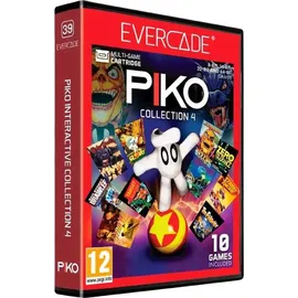 Blaze Piko Collection 4 Evercade