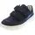 superfit - Klett-Halbschuhe COSMOS in Blau Gr.28
