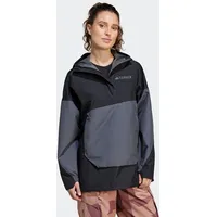 Adidas Terrex Xploric 2.5l Climaproof Jacke - Black /