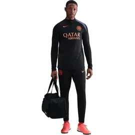 Nike Inter Mailand Strike Trainingshose Schwarz S