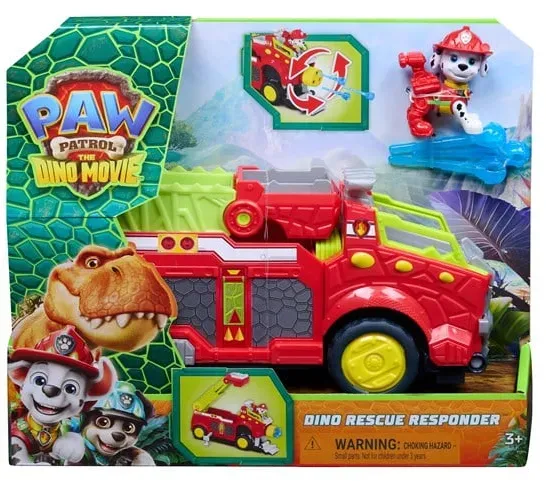 Movie 3 Dino Rescue Responder