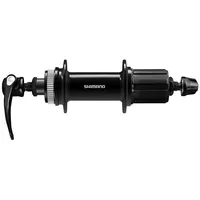 Shimano Schnellspanner Hinterradnabe FH-QC400-HM-B
