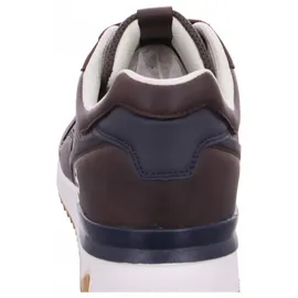 BULLBOXER Sneaker Low Braun Herren 42