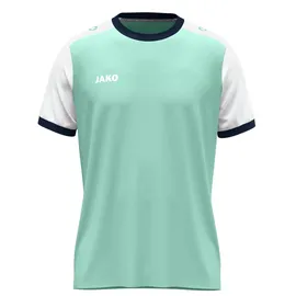 Jako Dynamic Kurzarm, Minze/weiß/Marine, 164