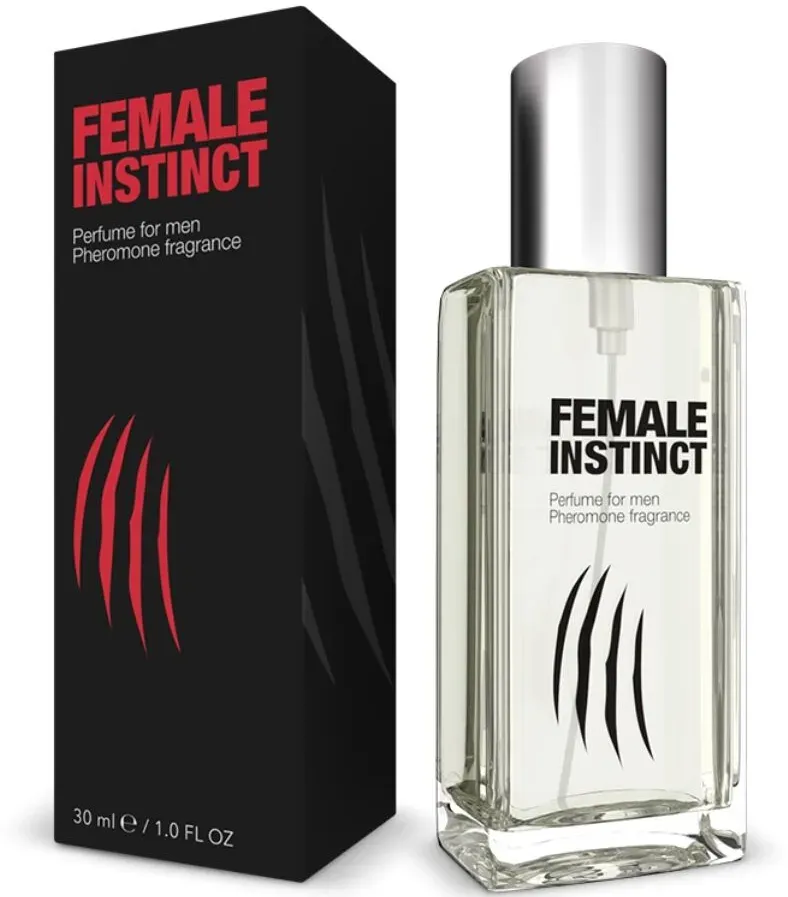 INTIMATELINE - FEMALE INSTINCT PARFUM PHEROMONE FÜR MNNER 30 ML
