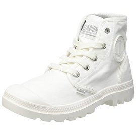 Palladium Palladium, Pampa Hi Sneaker Boots weiblich, weiß, 40,