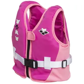 Arena Schwimmweste Friends Fuchsia 24 Monate-4 Jahre