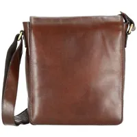 LEONHARD HEYDEN Cambridge S mit Tabletfach 10" Cognac