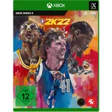 NBA 2K22