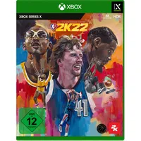 NBA 2K22