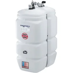 Schütz doppelwandiger Heizöltank (Standard), 1.000 Liter