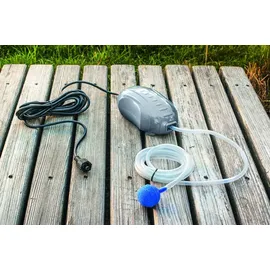 esotec Solar Ersatzpumpe Teichbelüfter 6-9V Sauerstoff Teich Gartenteich 101871